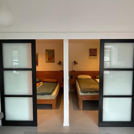 Studio 28A5 With Free Parking Place Amsterdam Eksteriør billede