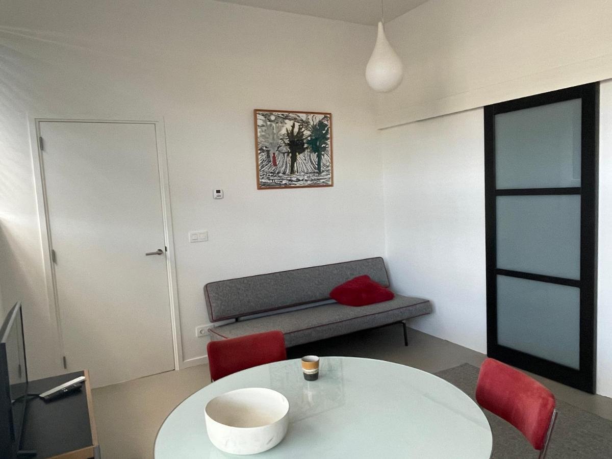 Studio 28A5 With Free Parking Place Amsterdam Eksteriør billede