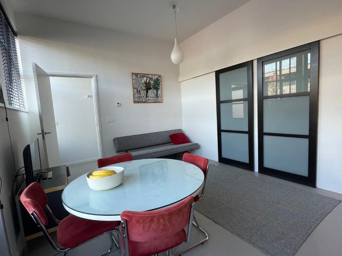 Studio 28A5 With Free Parking Place Amsterdam Eksteriør billede